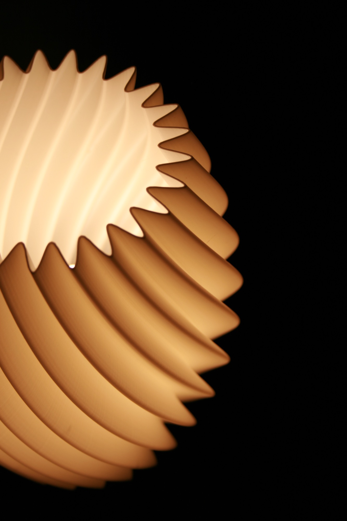 Лампа 'Черный лофт' 5